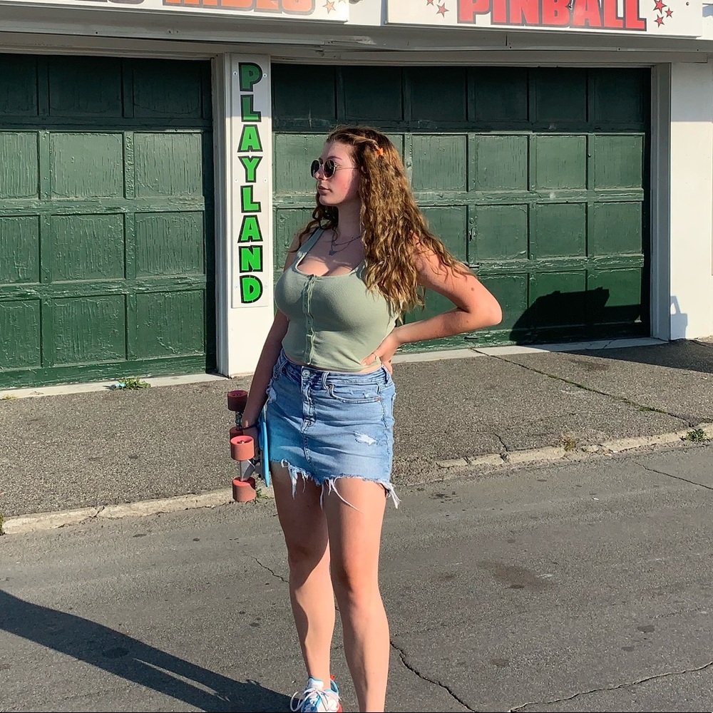 Meet your Posher, Audrey